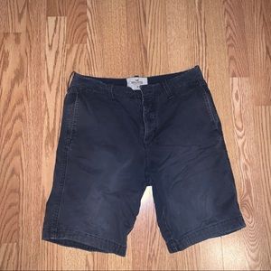 Holster men’s navy shorts